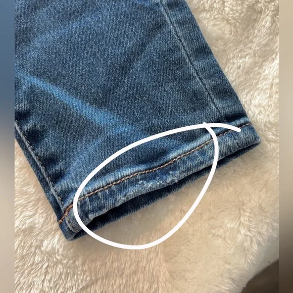 American Eagle Next Level Stretch Hi-Rise Jegging - Picture 10 of 16